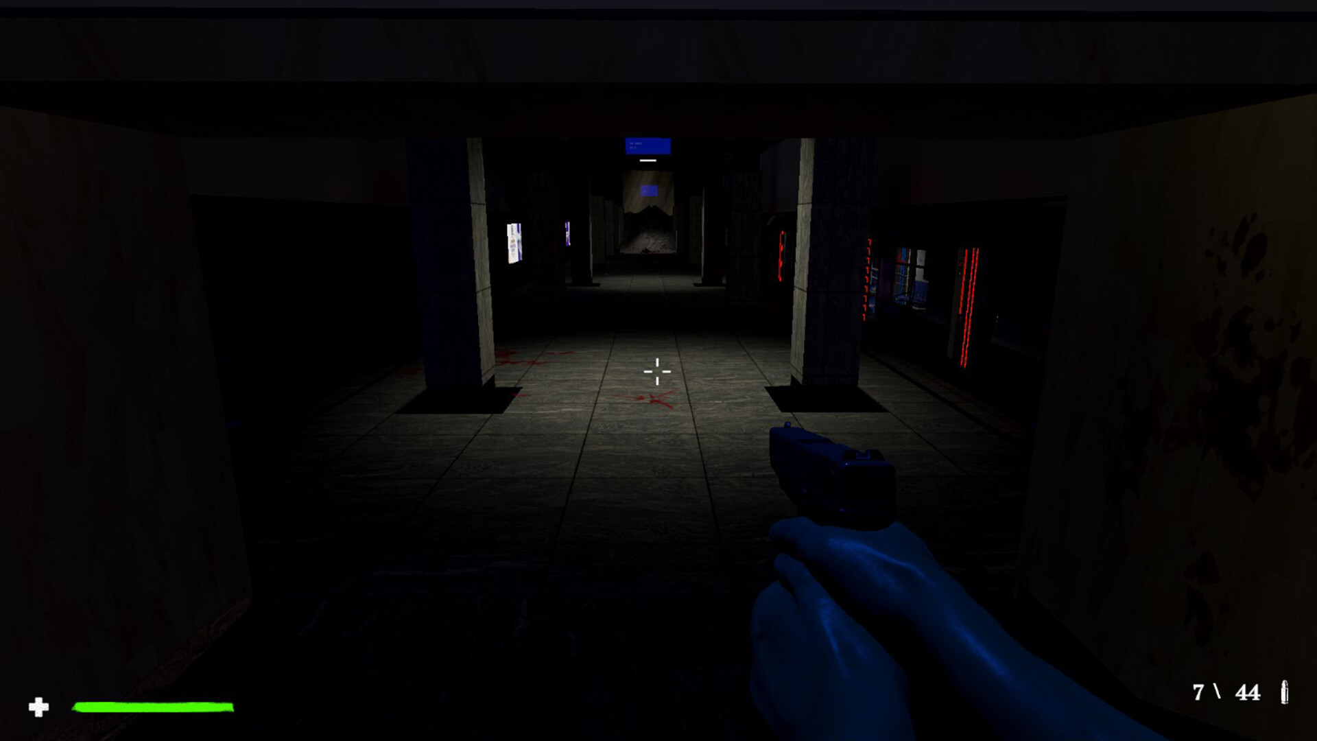 The Last Station - Baku screenshot 1
