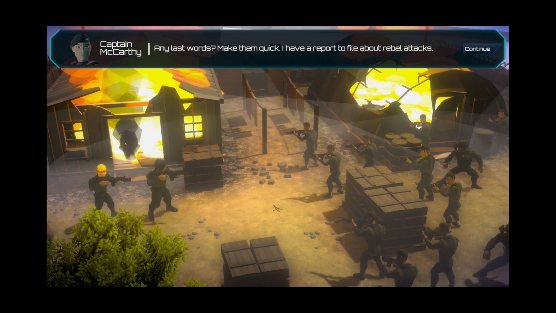 Elimination Protocol screenshot 5