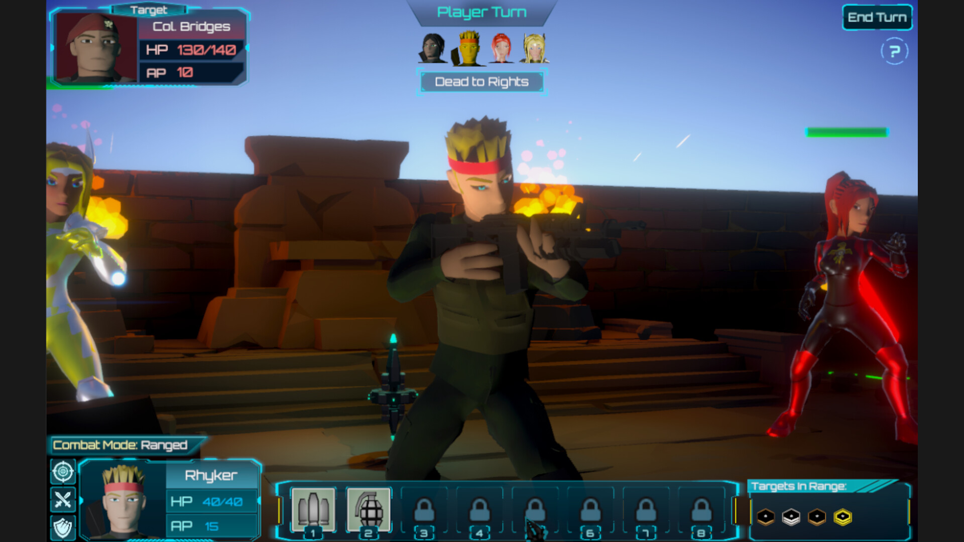 Elimination Protocol screenshot 2
