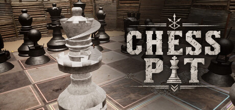 Cover art from Chess Pit