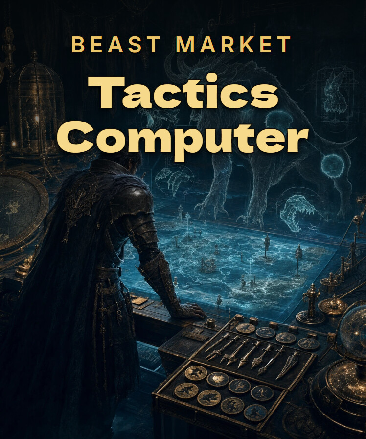 Beast Market - Tactics Computer