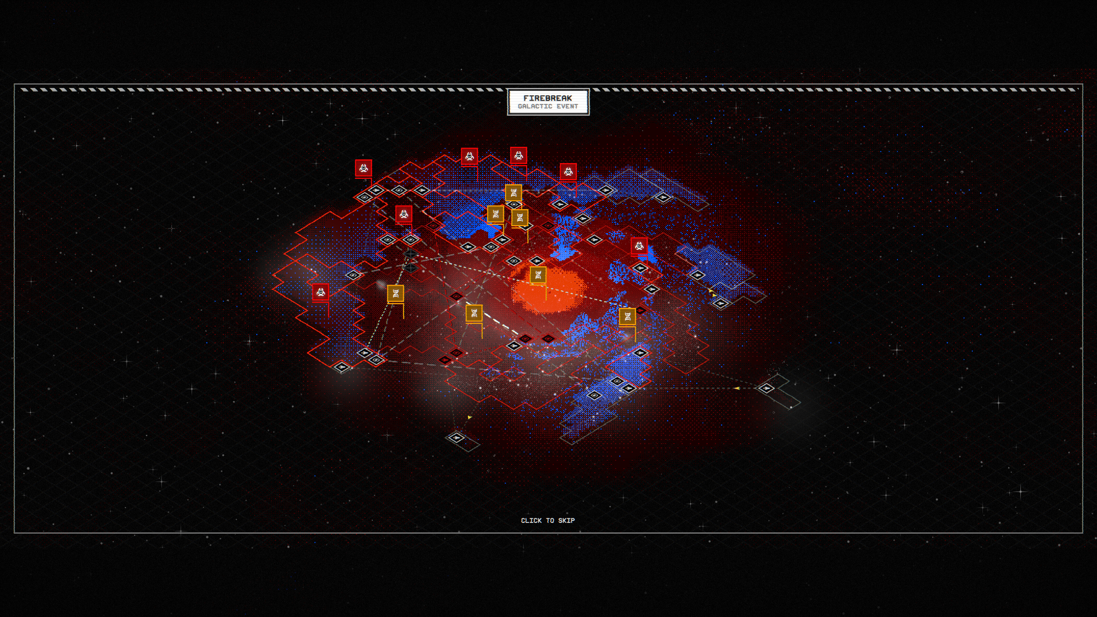 STARPHAGE: Galactic Plague Simulator screenshot 4