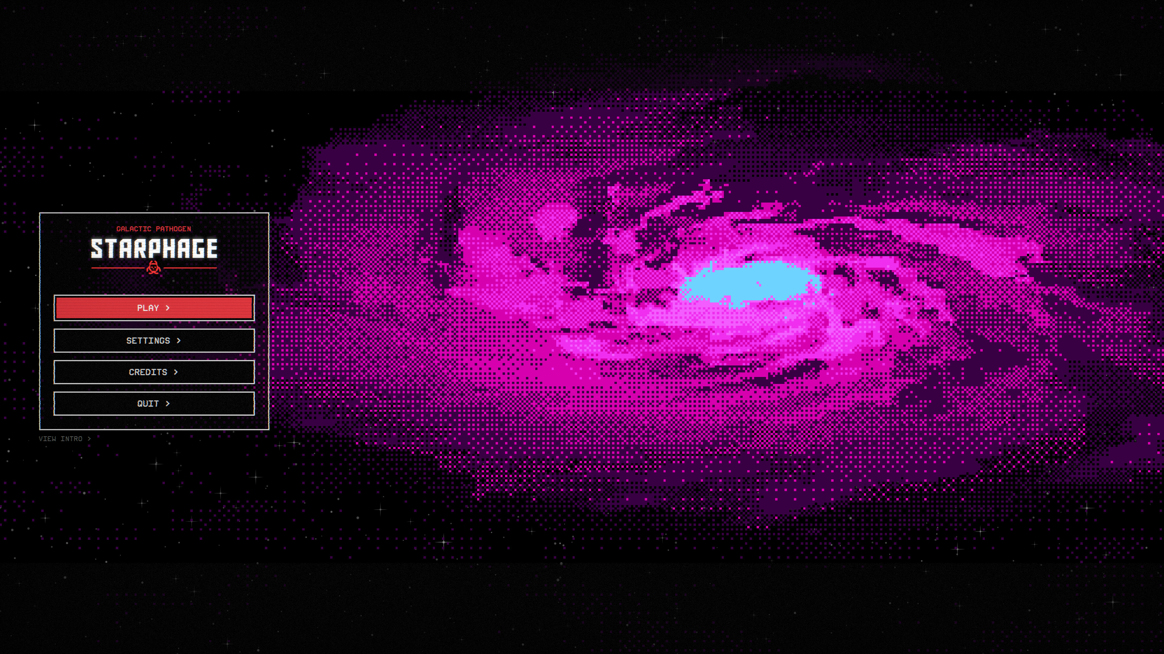 STARPHAGE: Galactic Plague Simulator screenshot 5