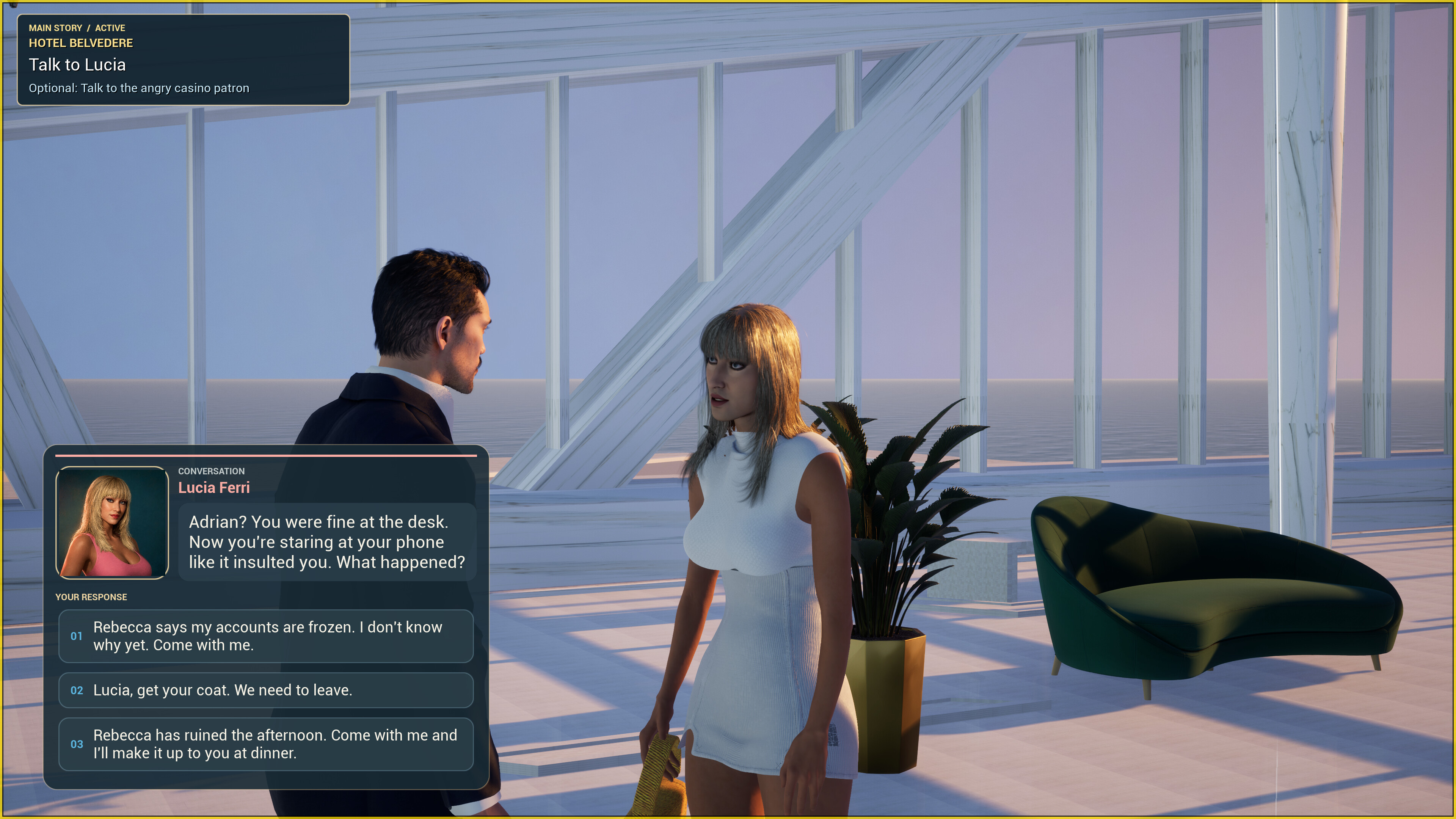False Fortune screenshot 5