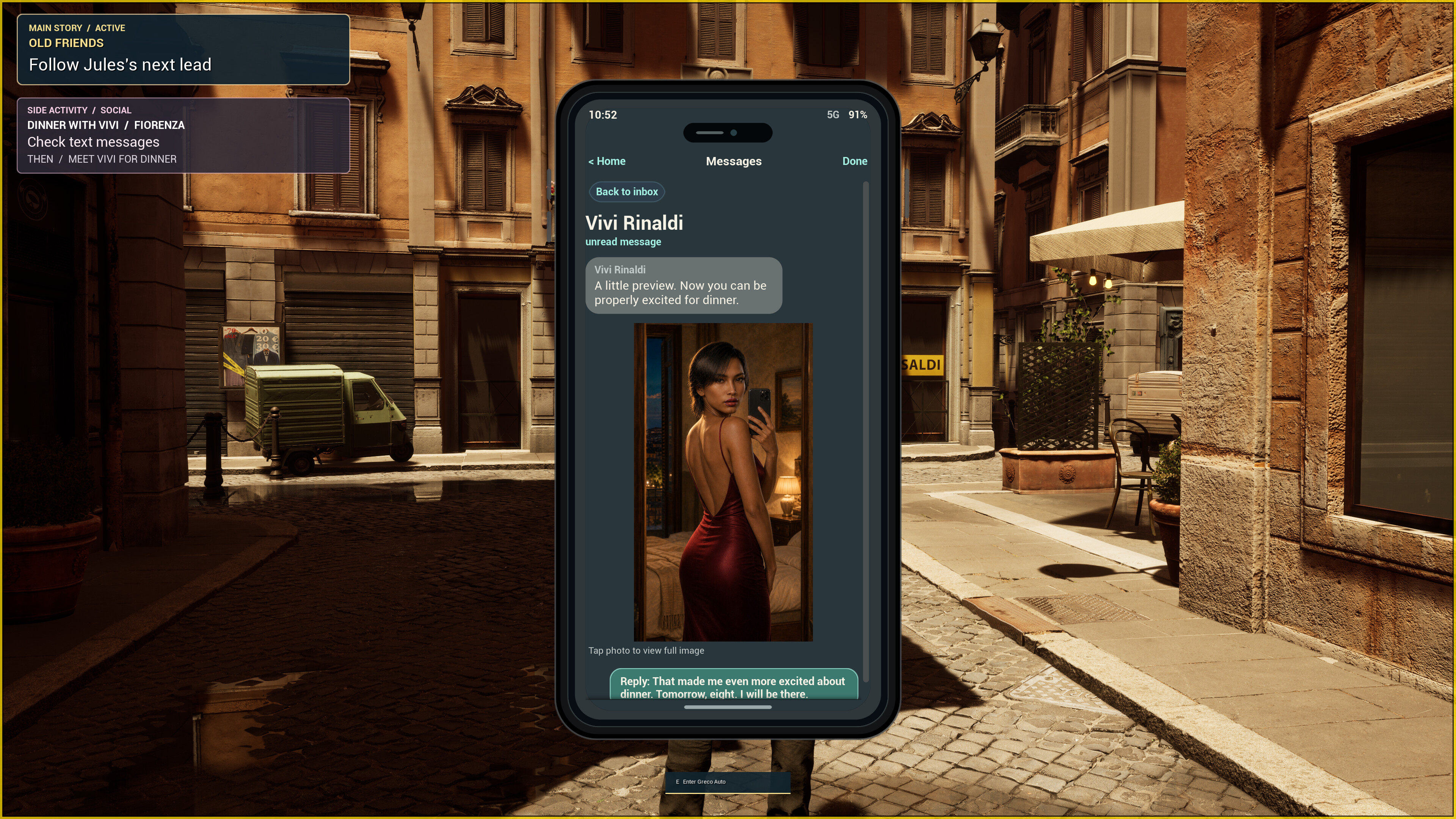 False Fortune screenshot 3