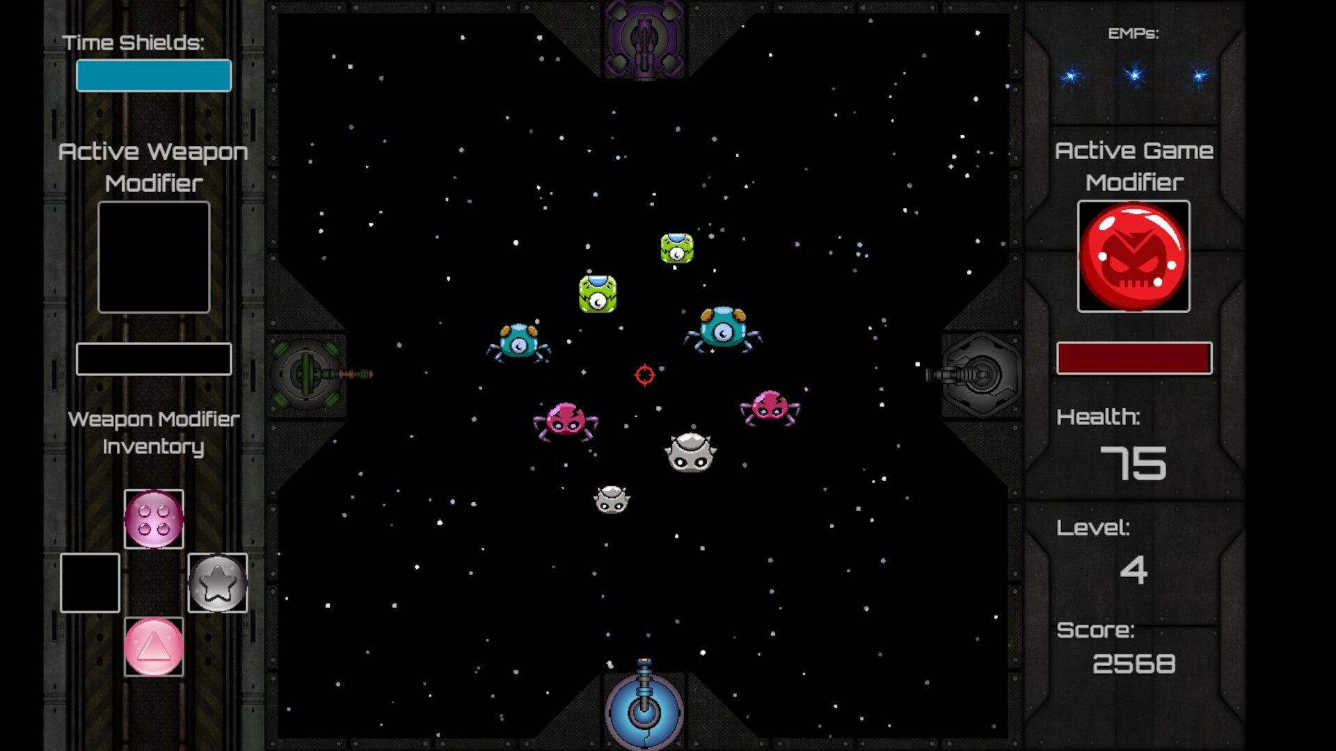Space Pads trailer