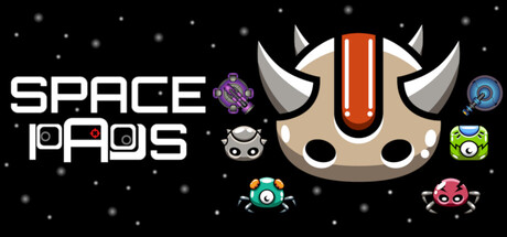 Cover art from Space Pads