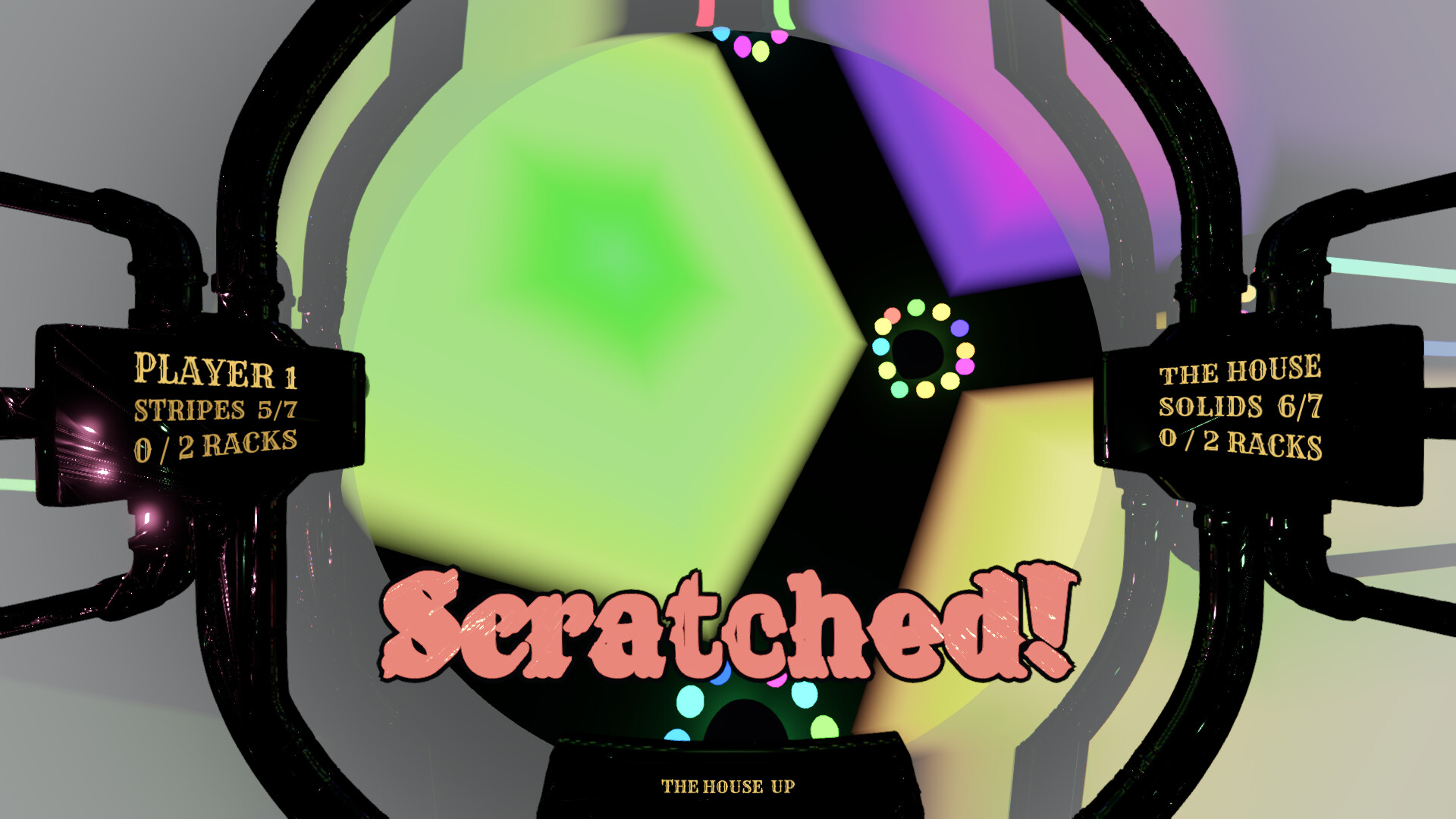 3D Bumper Billiards screenshot 4