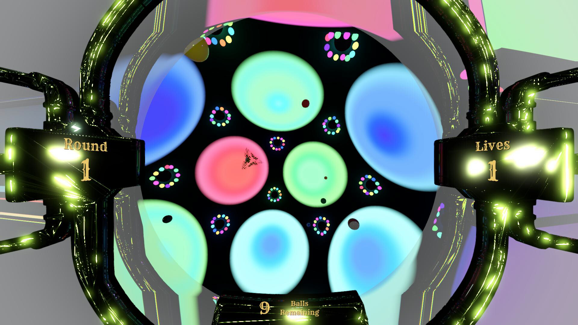 3D Bumper Billiards screenshot 4