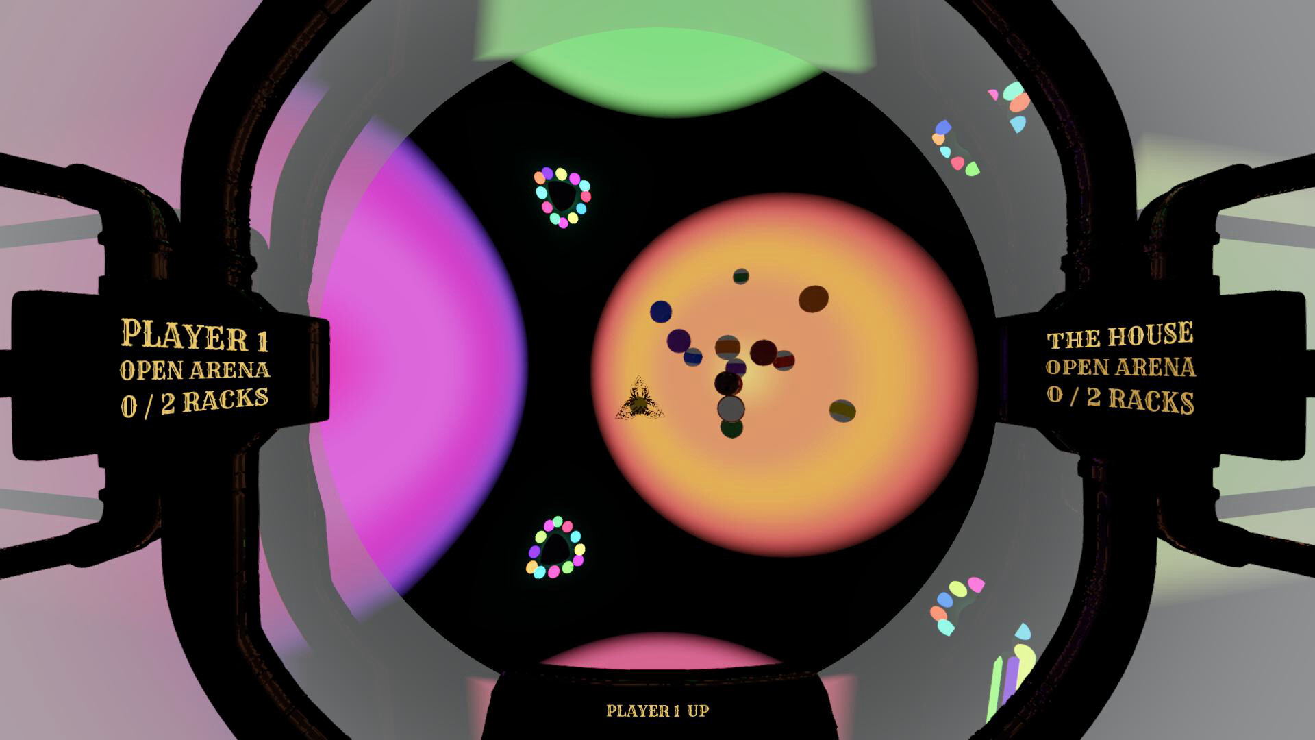 3D Bumper Billiards screenshot 3