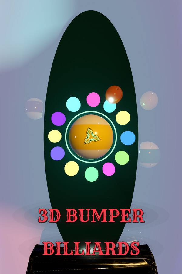 3D Bumper Billiards