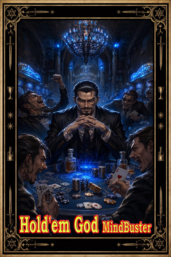 Holdem God - MindBuster