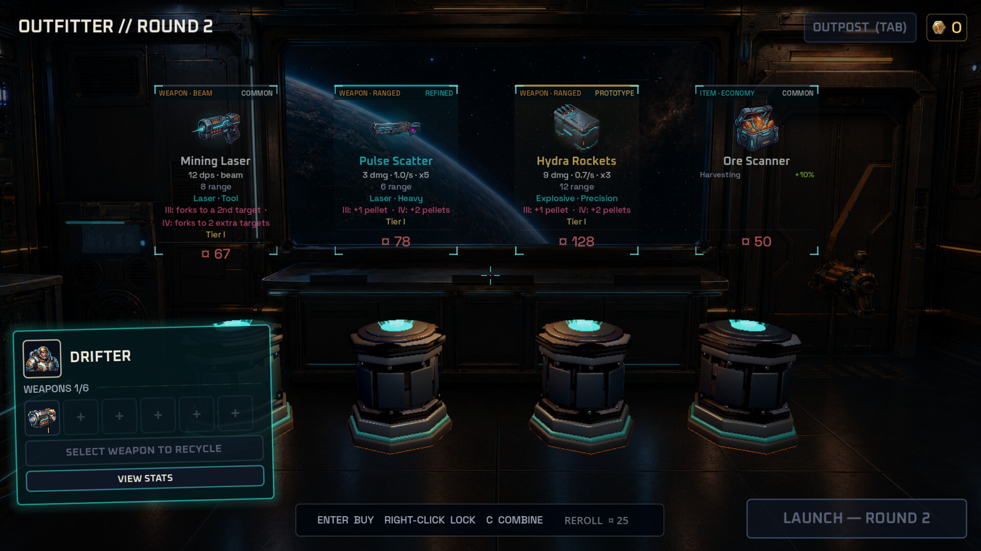 Gunmetal Orbit screenshot 4
