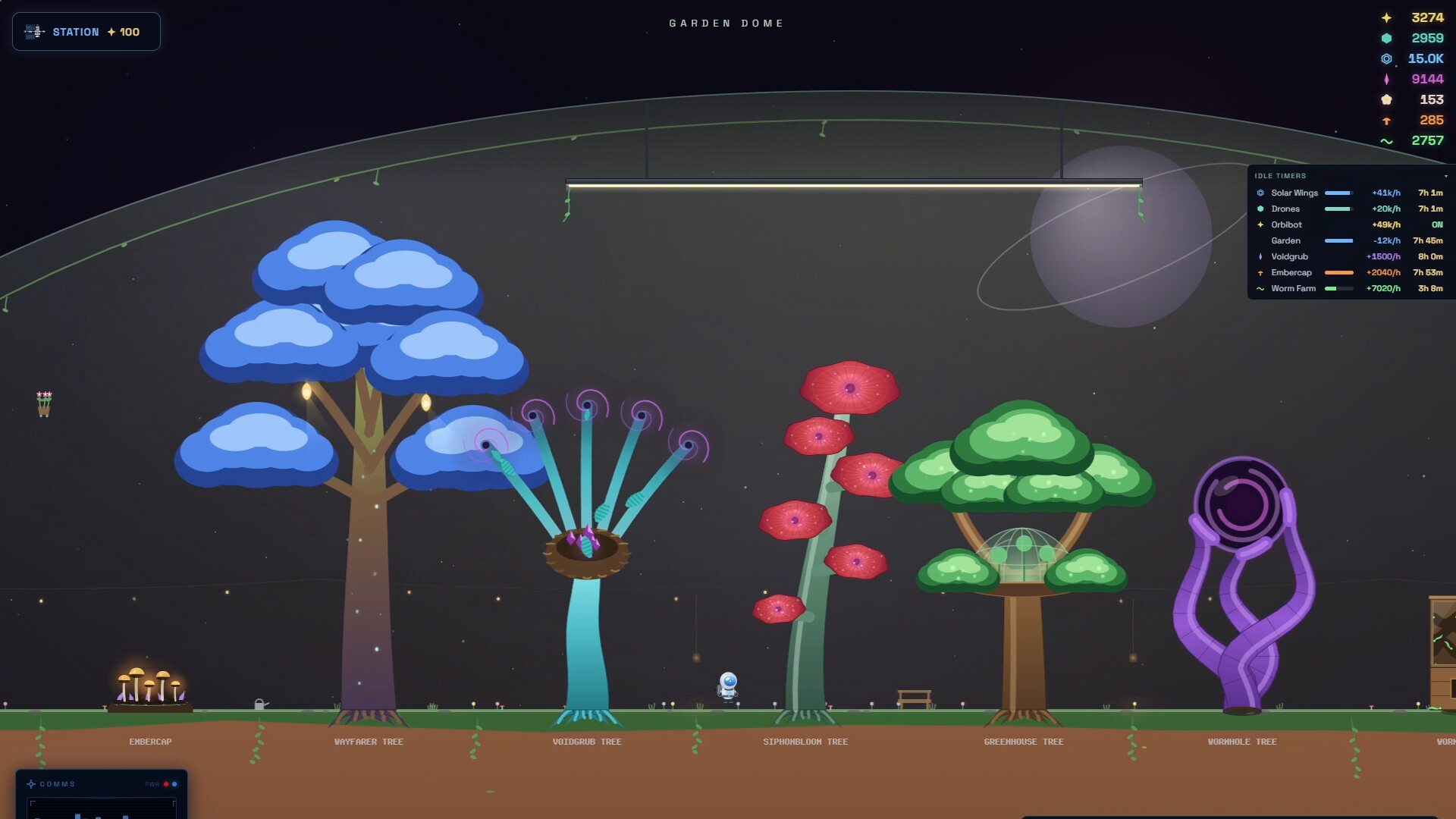 Orbisphere screenshot 4