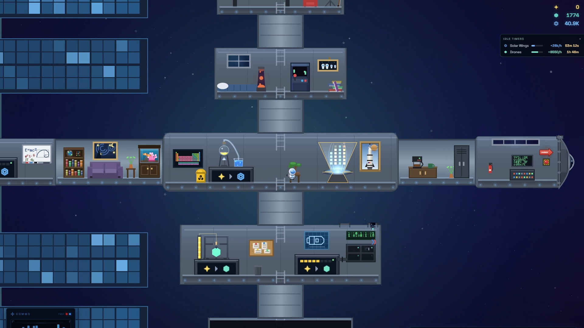 Orbisphere screenshot 2