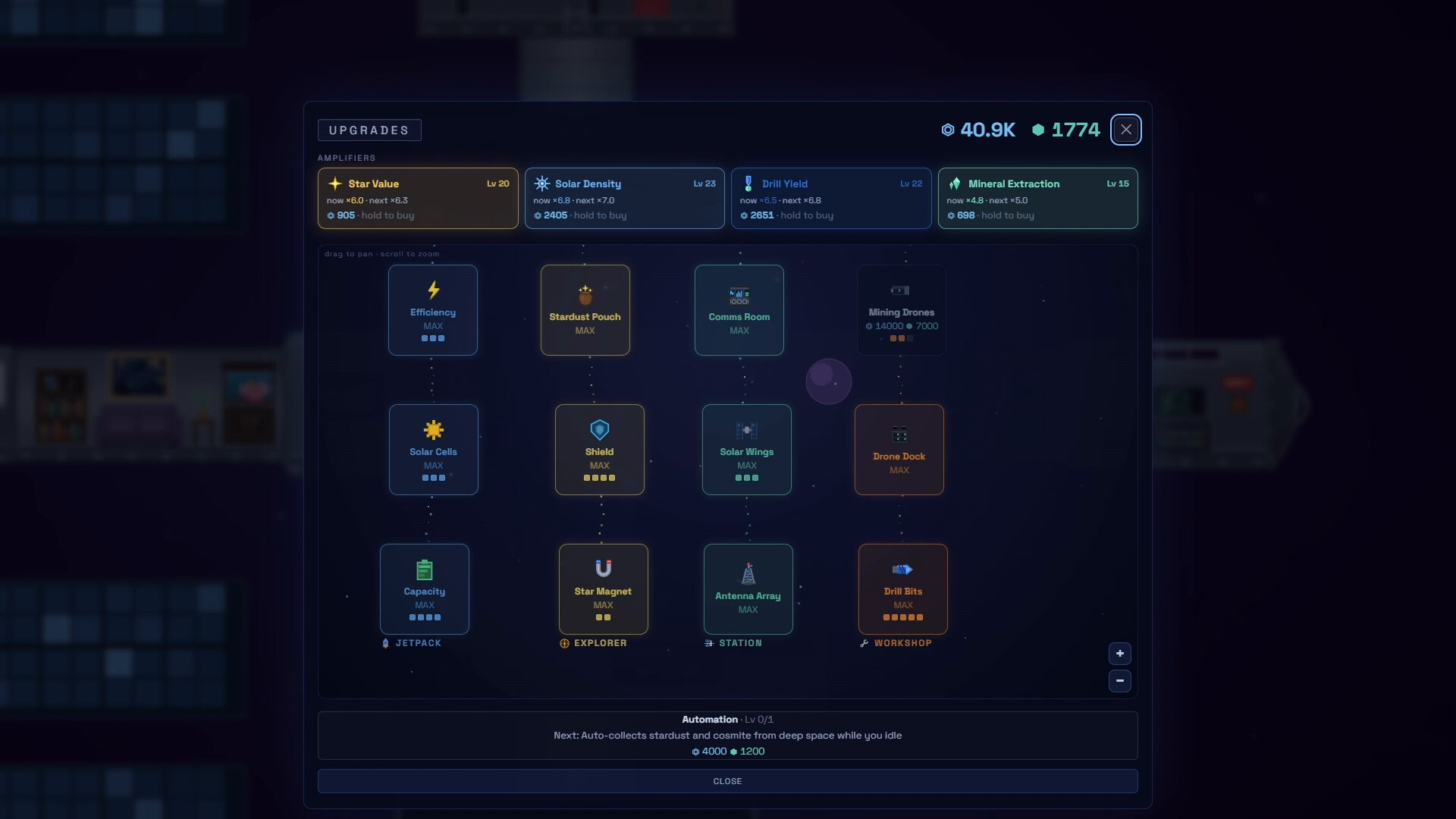 Orbisphere screenshot 3