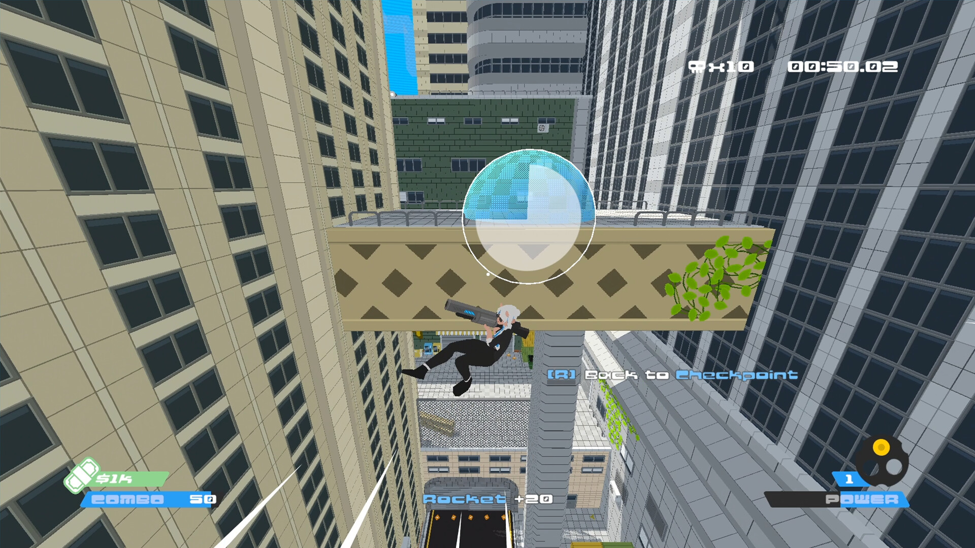 Hyper Trigger screenshot 3