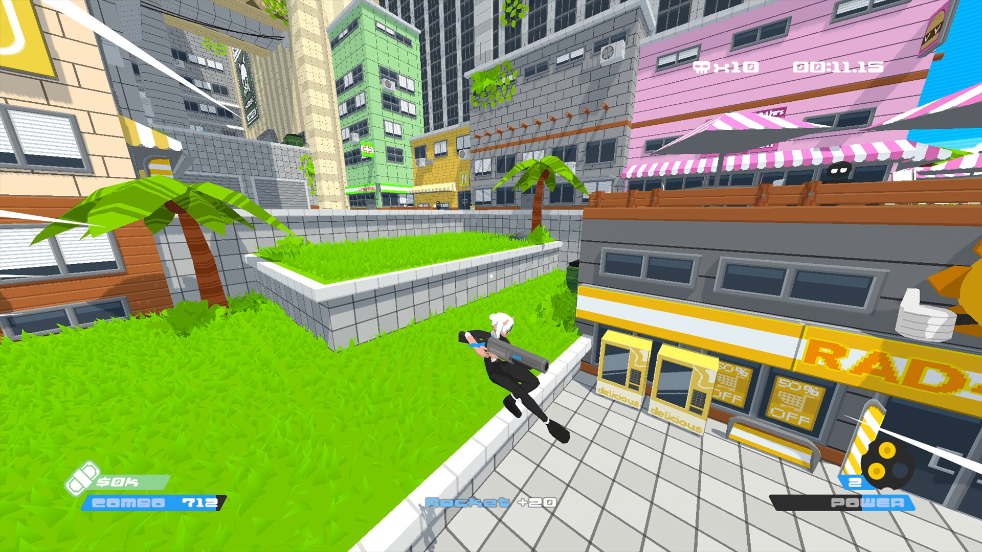 Hyper Trigger screenshot 2