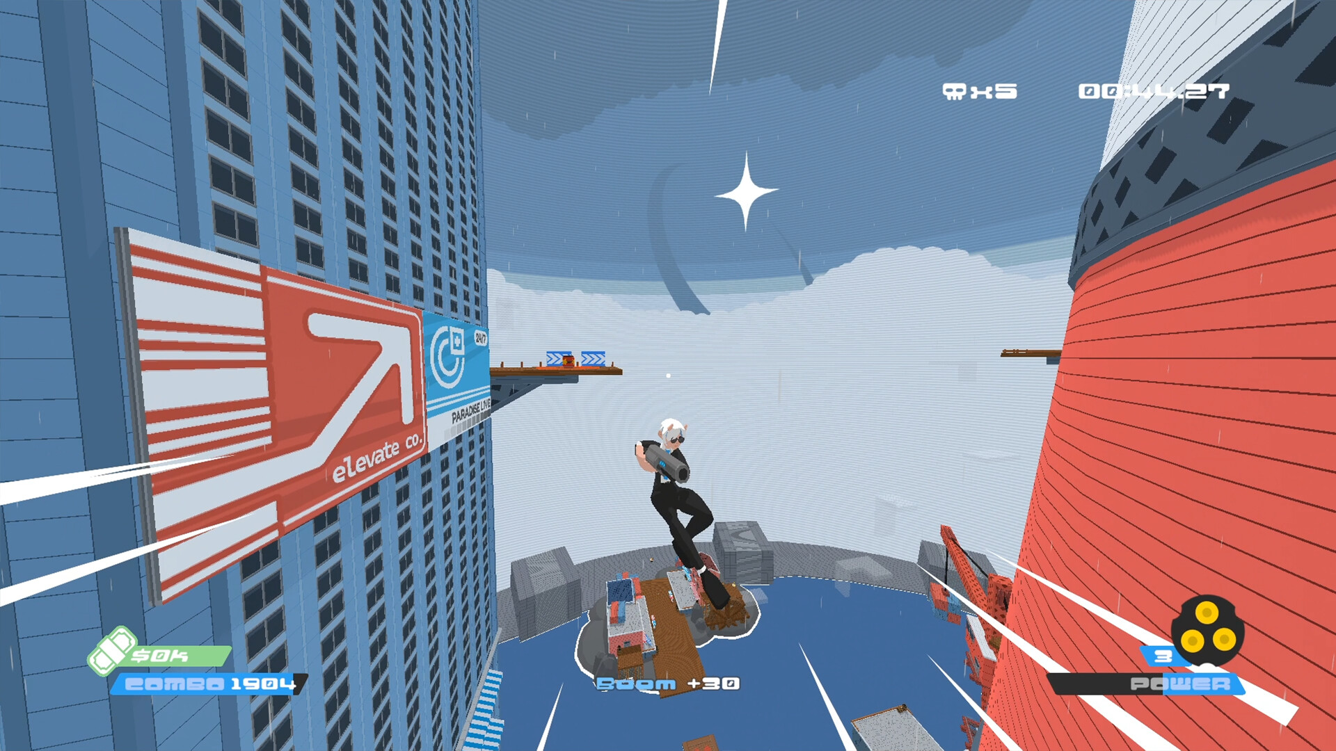 Hyper Trigger screenshot 4