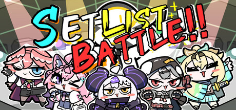 Cover art from SetList Battle