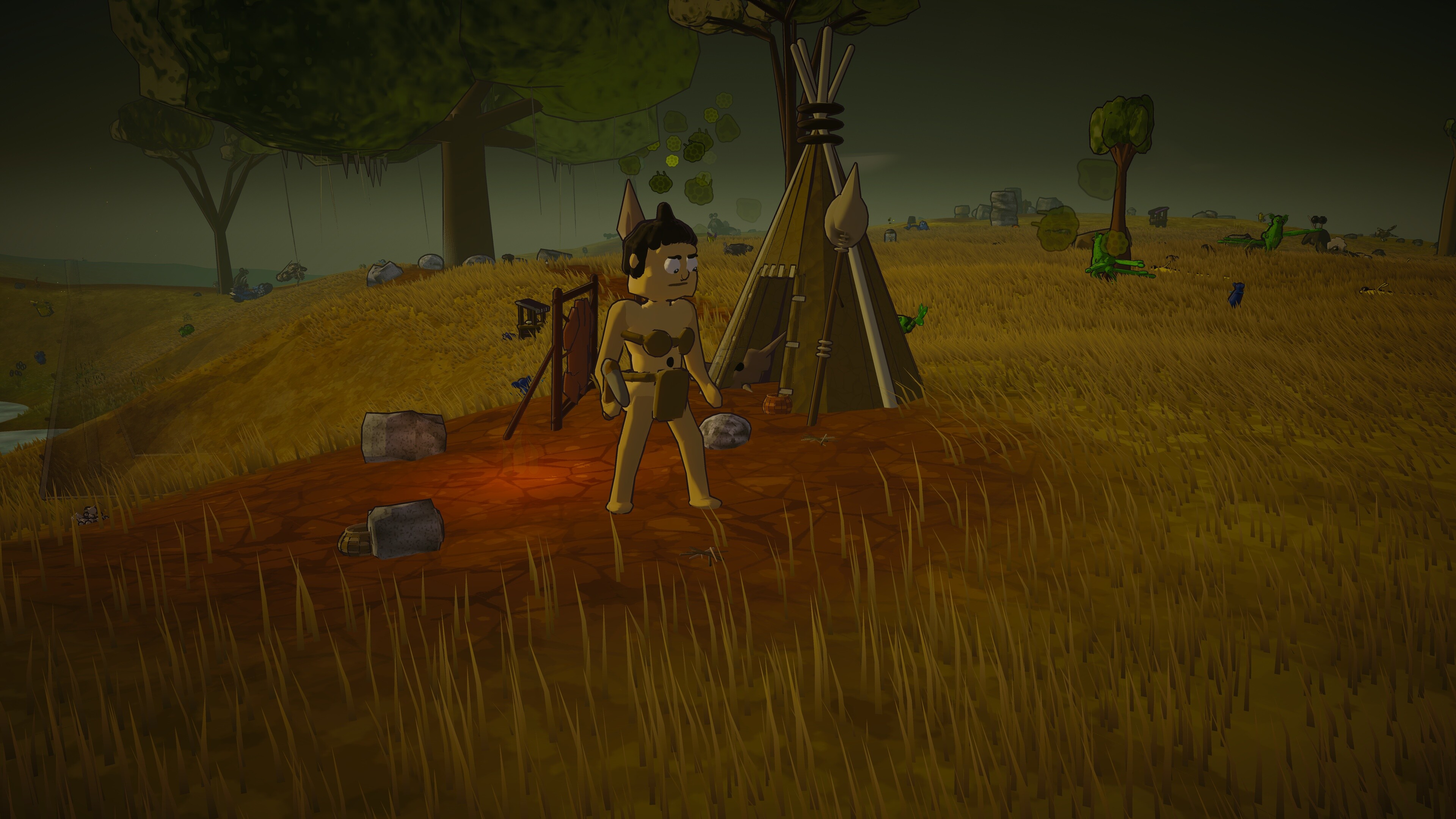 Hatched screenshot 5