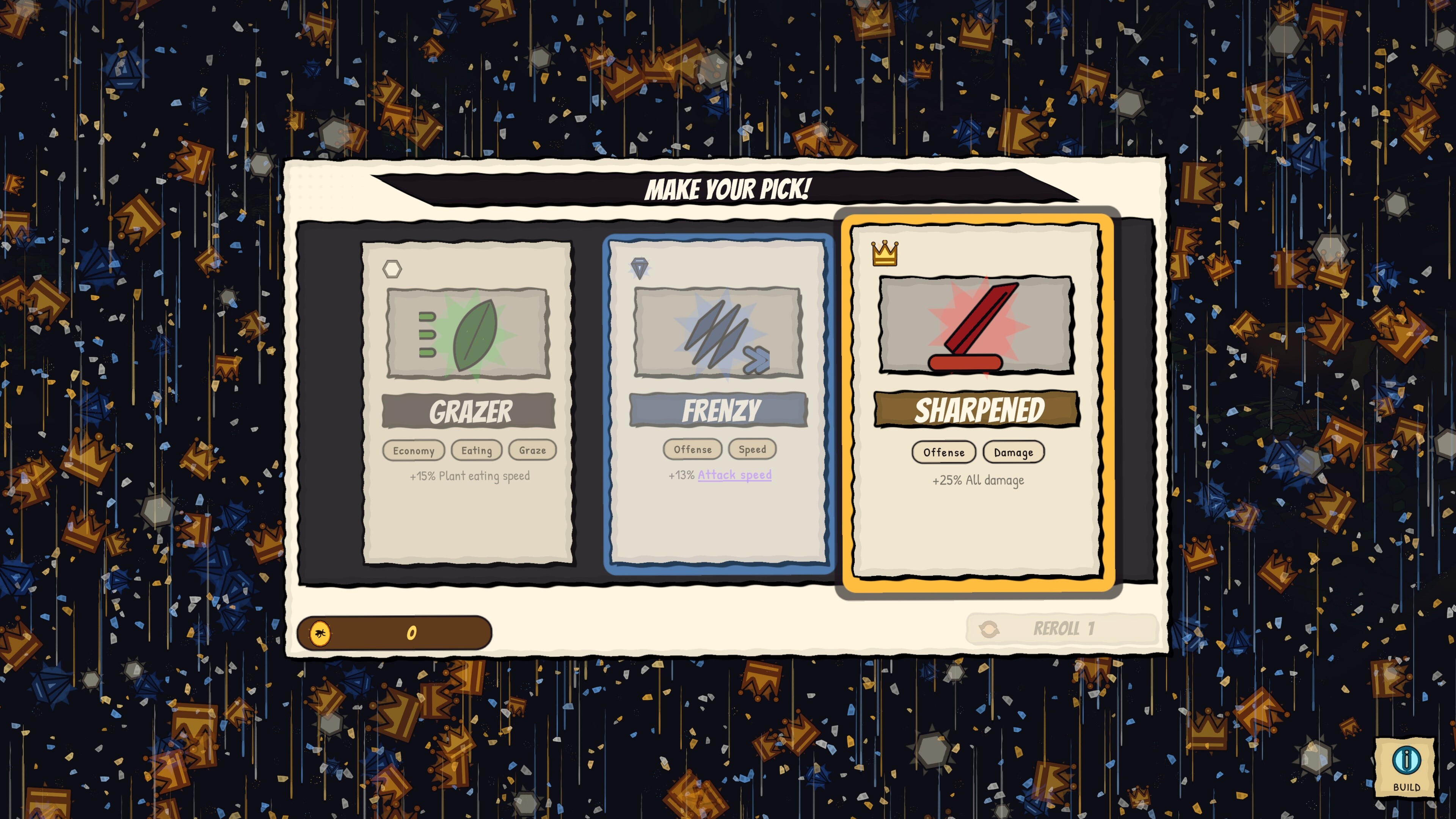 Hatched screenshot 4