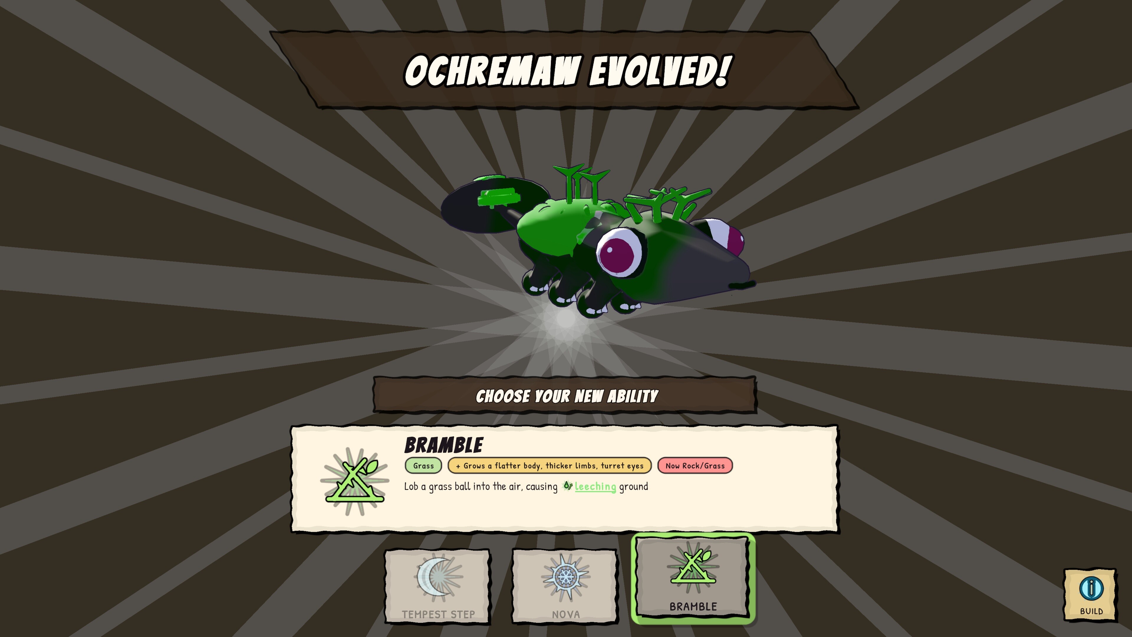 Hatched screenshot 3
