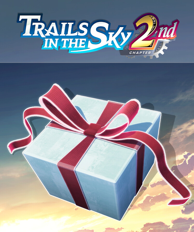 Trails in the Sky 2nd Chapter - Advanced Item Set Vol. 1