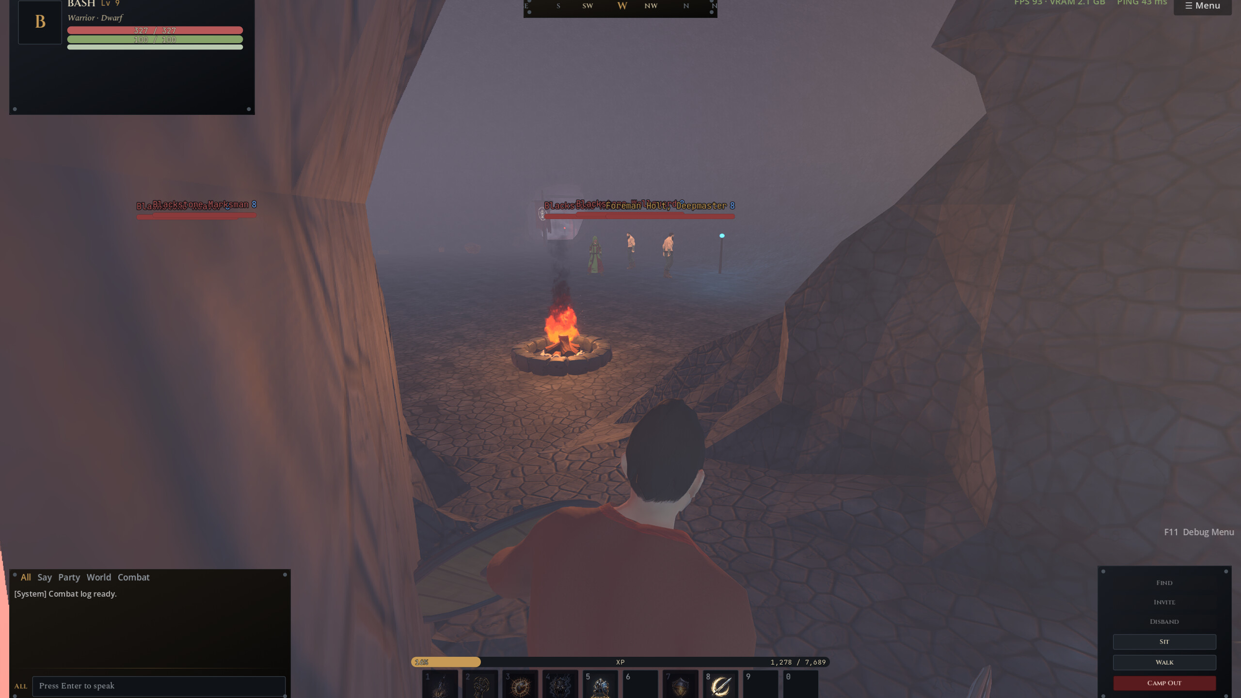 Ashen Wild screenshot 3