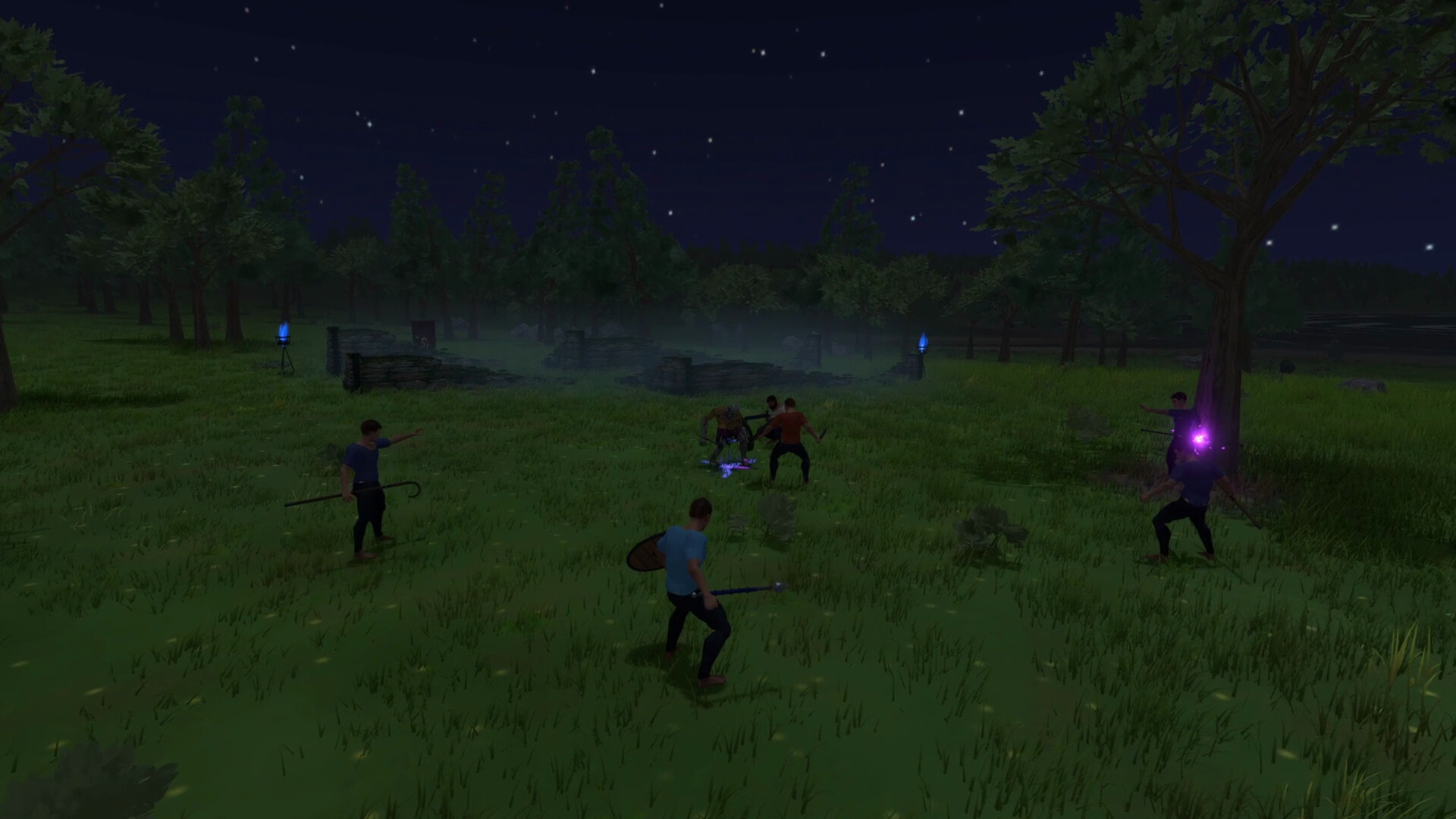 Ashen Wild screenshot 2