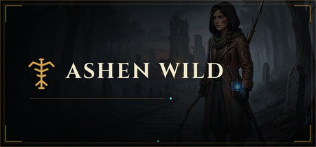 Cover art from Ashen Wild
