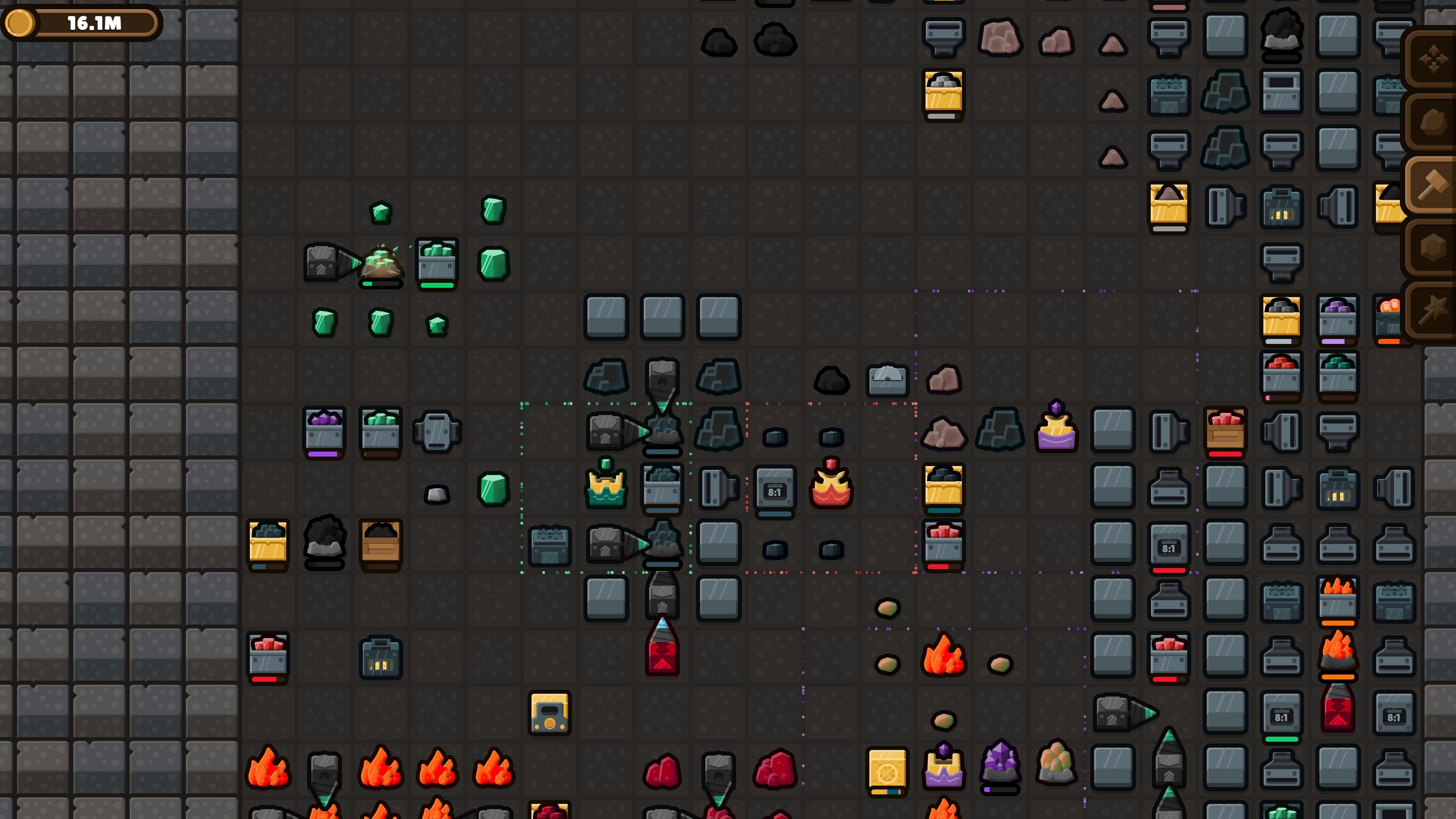 MineMergeMatic screenshot 4