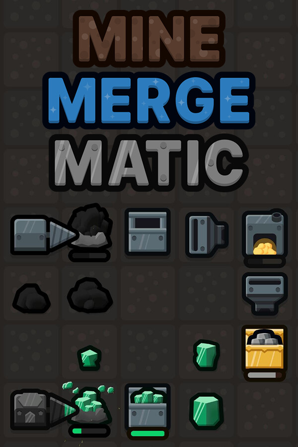 MineMergeMatic