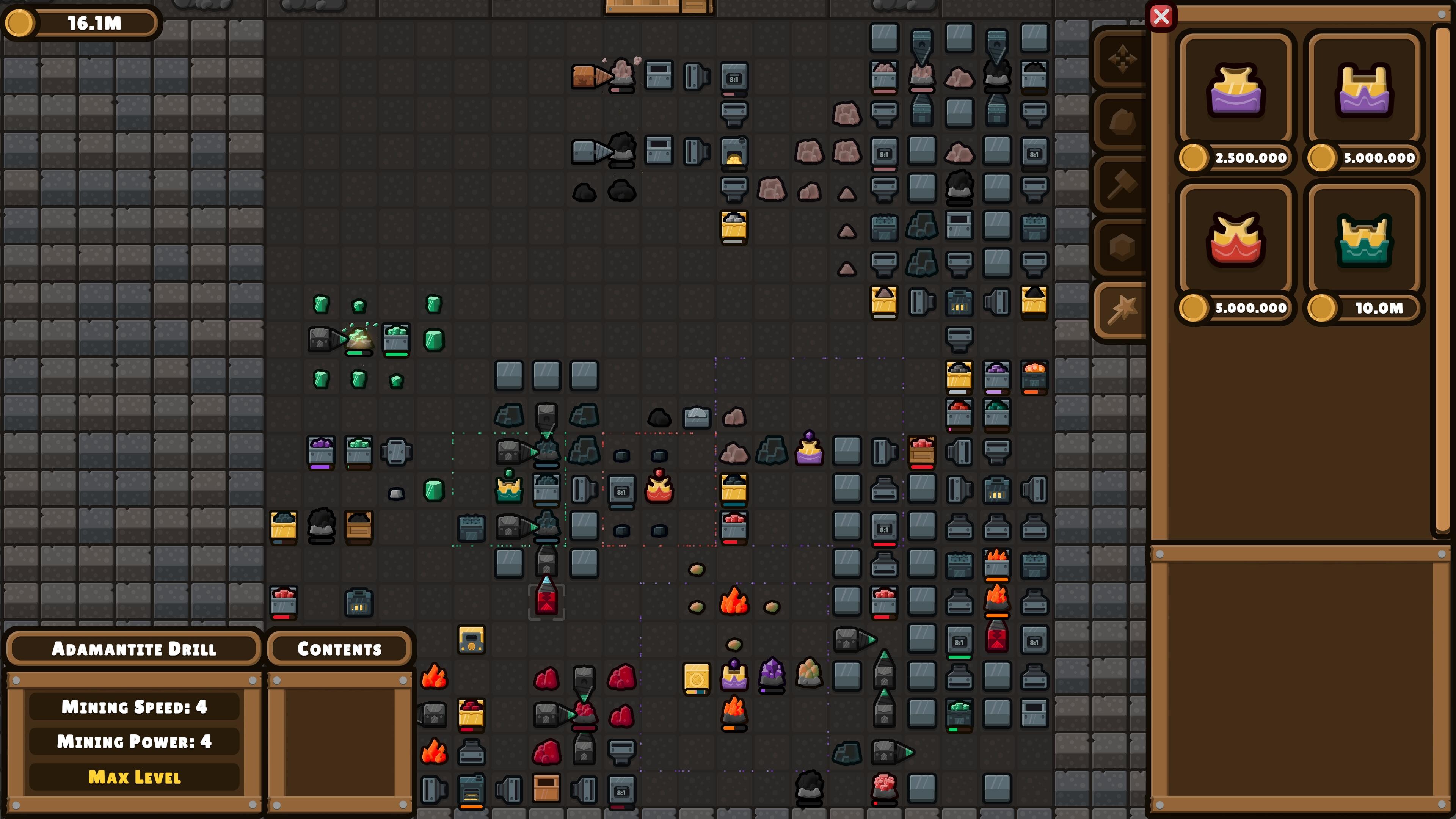 MineMergeMatic screenshot 5