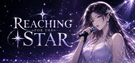 Cover art from Reaching for The Star