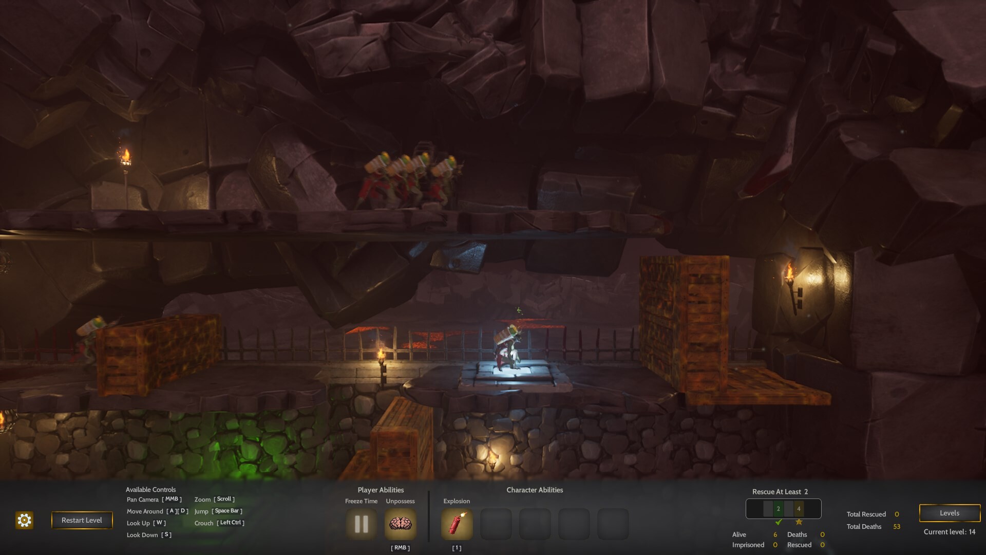 Yolings screenshot 2