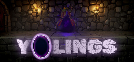 Cover art from Yolings