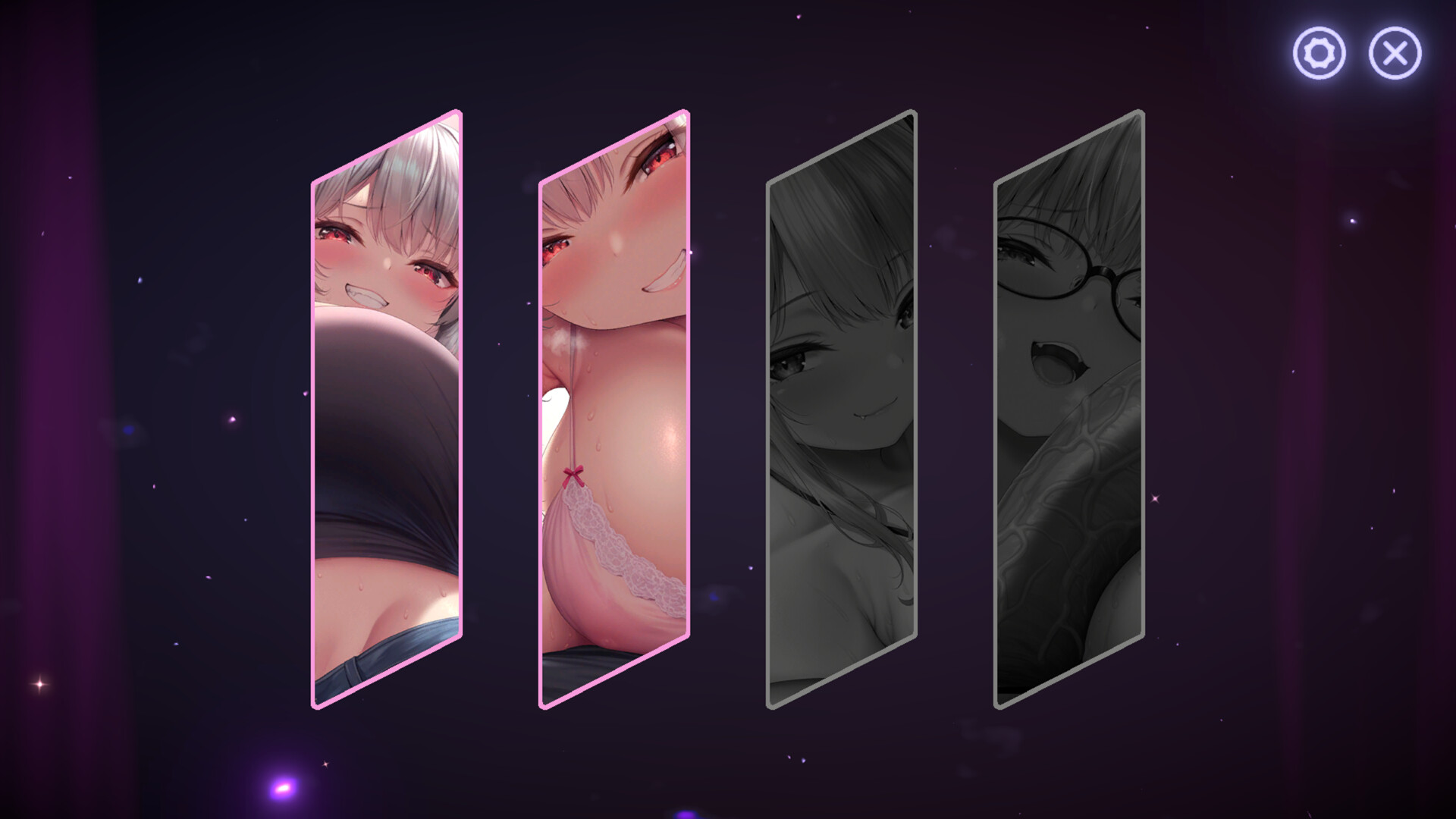 Hentai Tales: This Mesu Serves Me Now trailer
