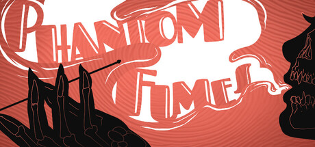 Cover art from Phantom Fumes