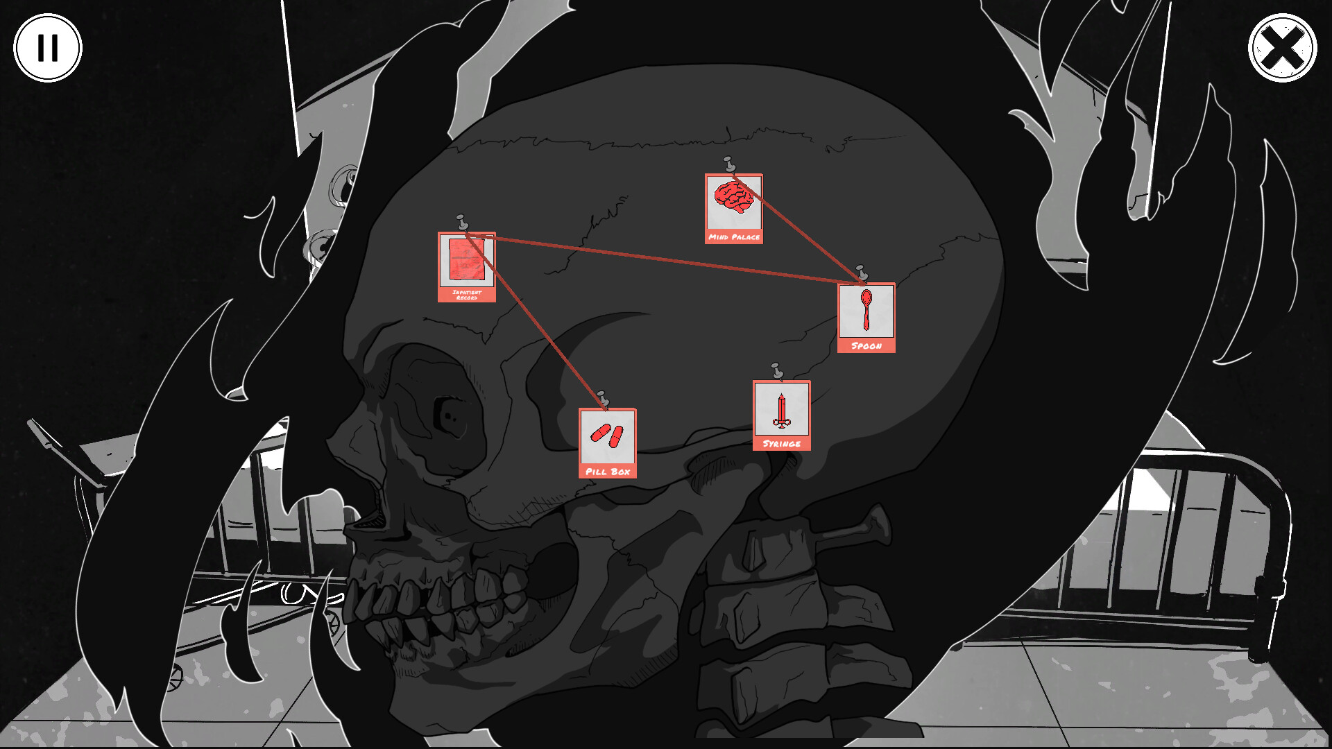 Phantom Fumes screenshot 5