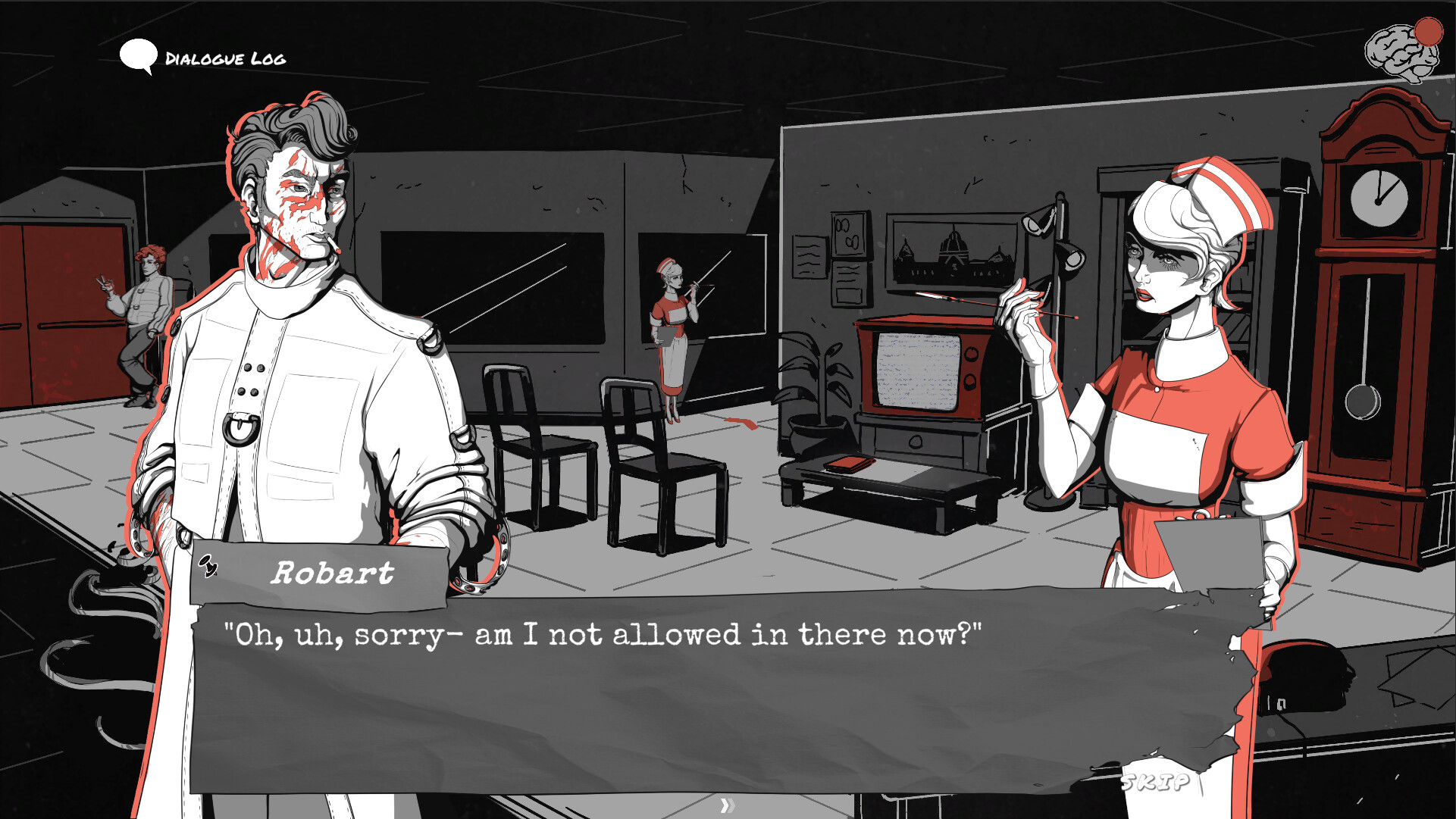 Phantom Fumes screenshot 1