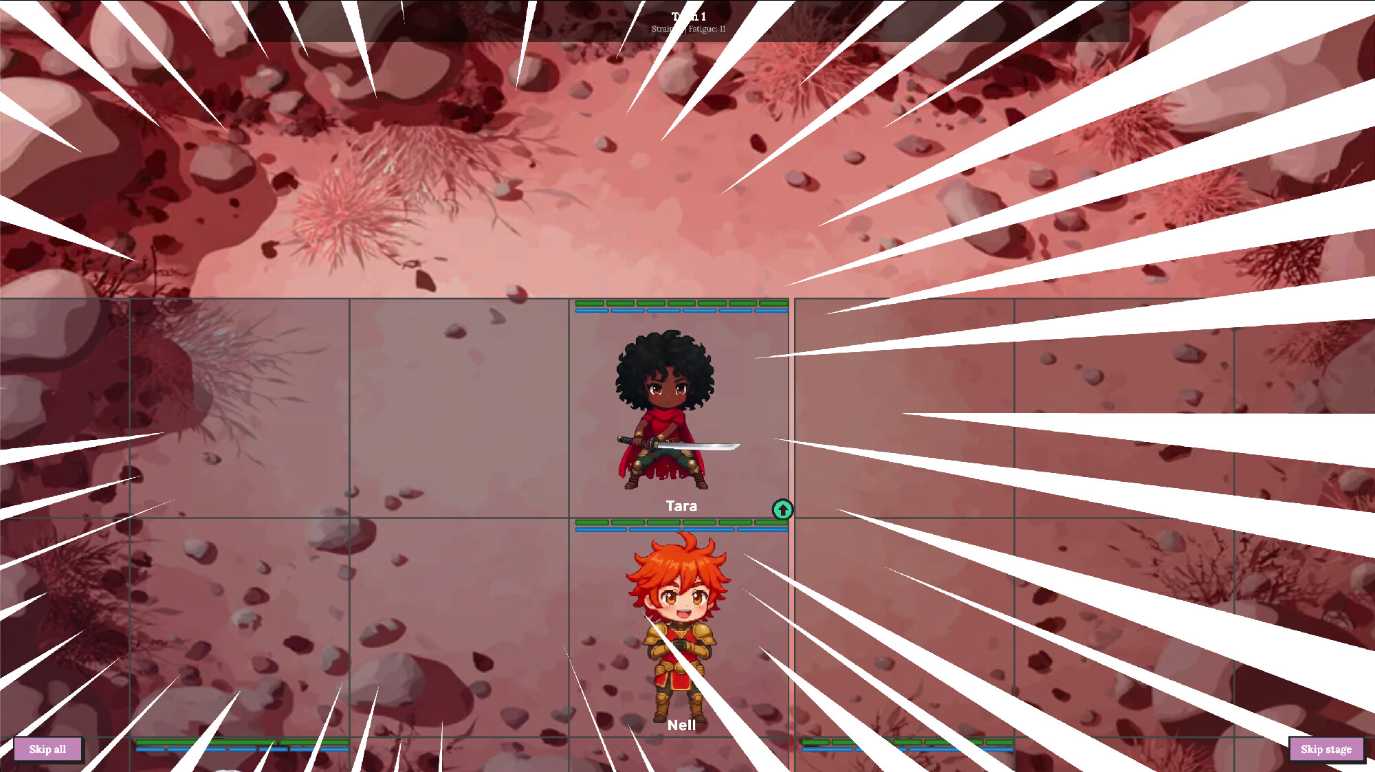 Song of Larithea screenshot 5