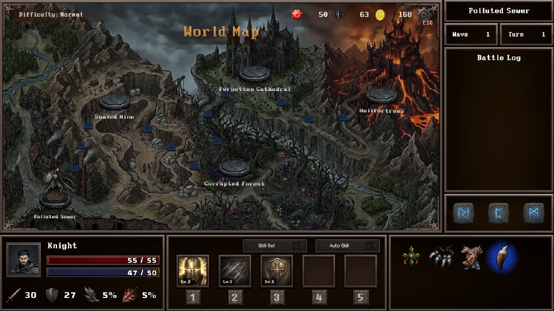 Last Ascender screenshot 2