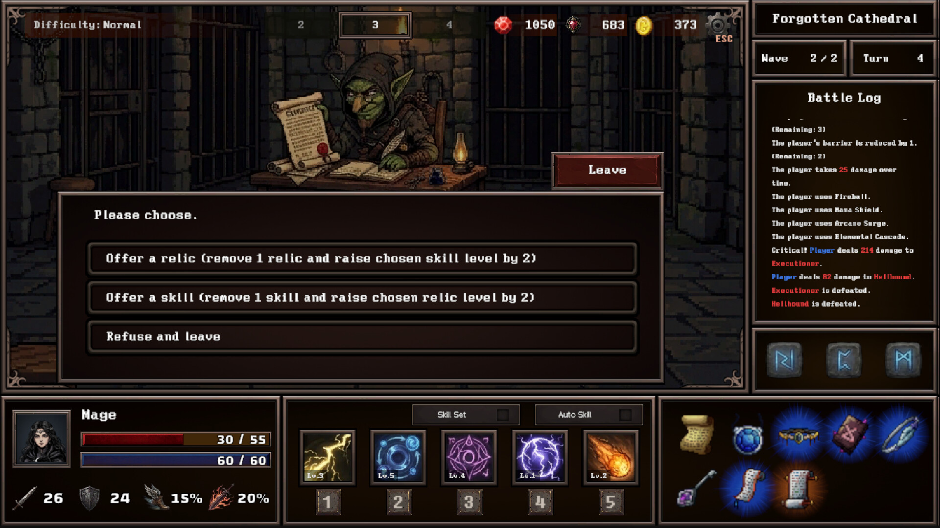 Last Ascender screenshot 4