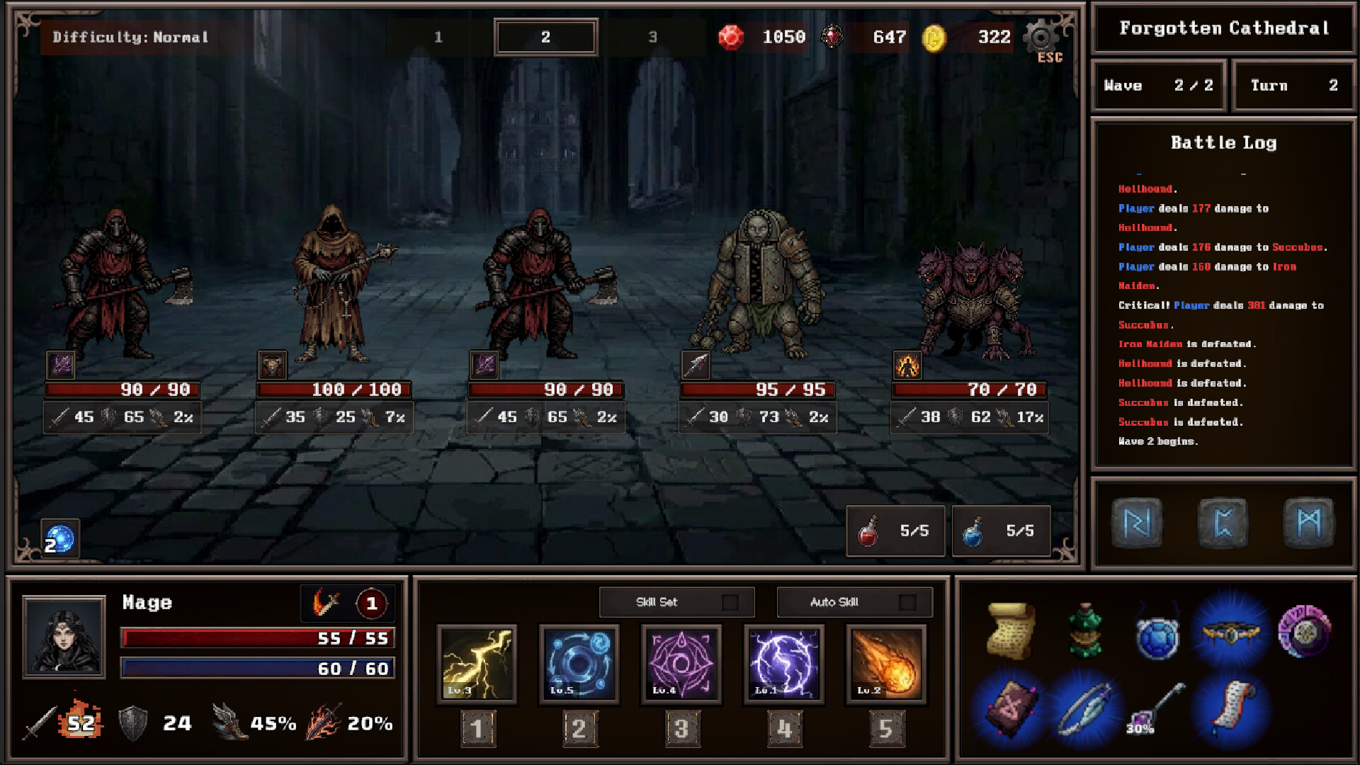 Last Ascender screenshot 5