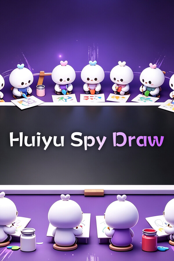 Huiyu Spy Draw