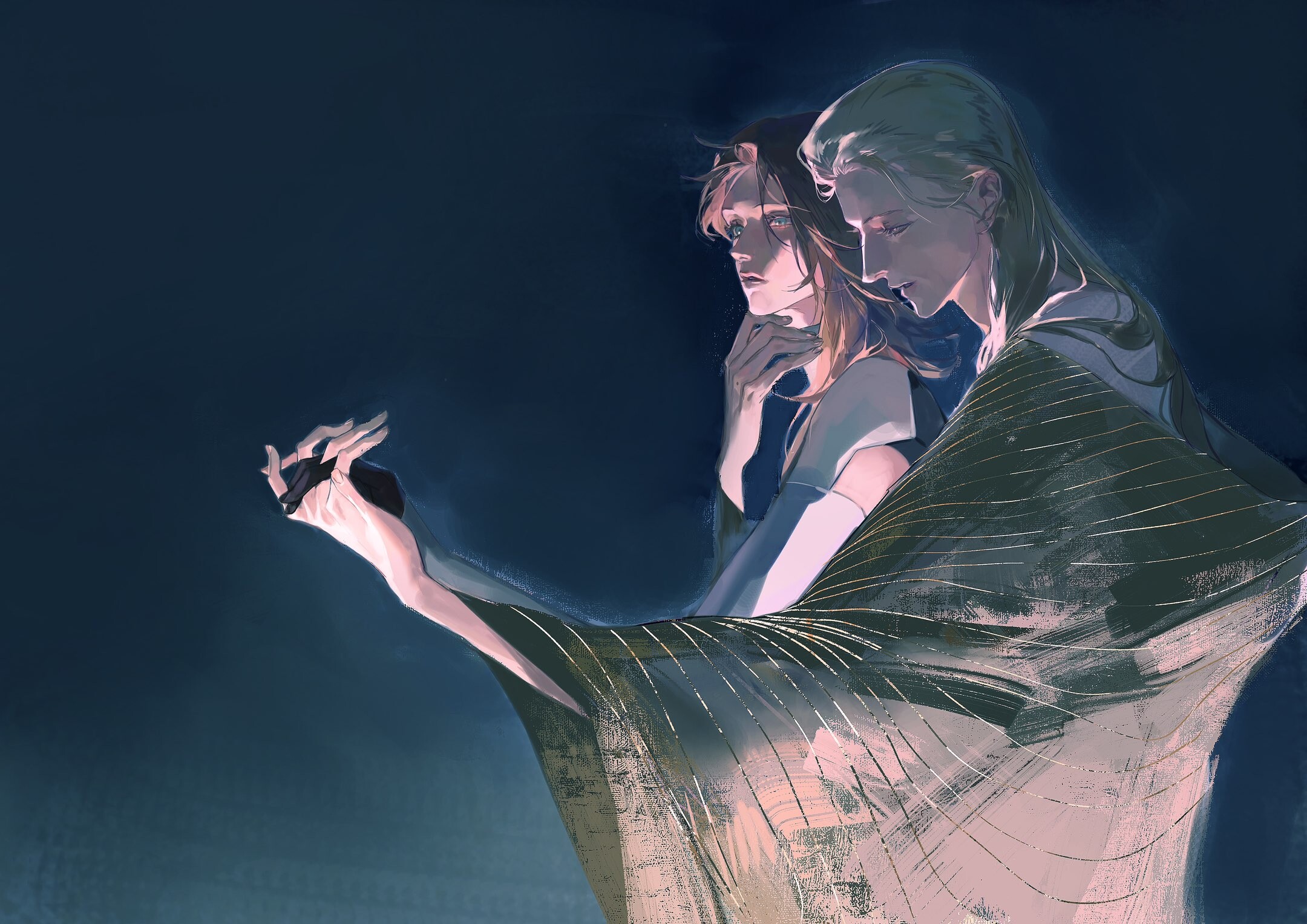 银茧 Argent Cocoon screenshot 2