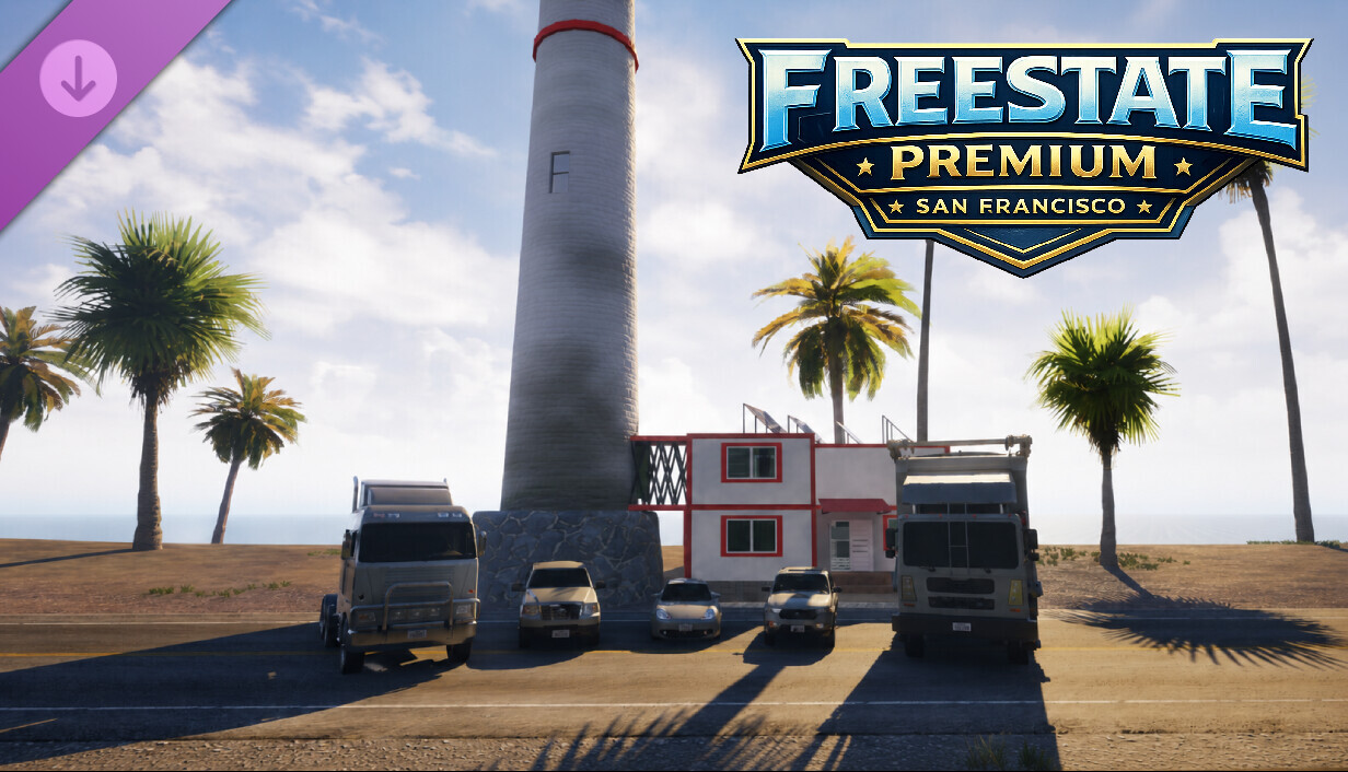 FreeState — Premium Upgrade