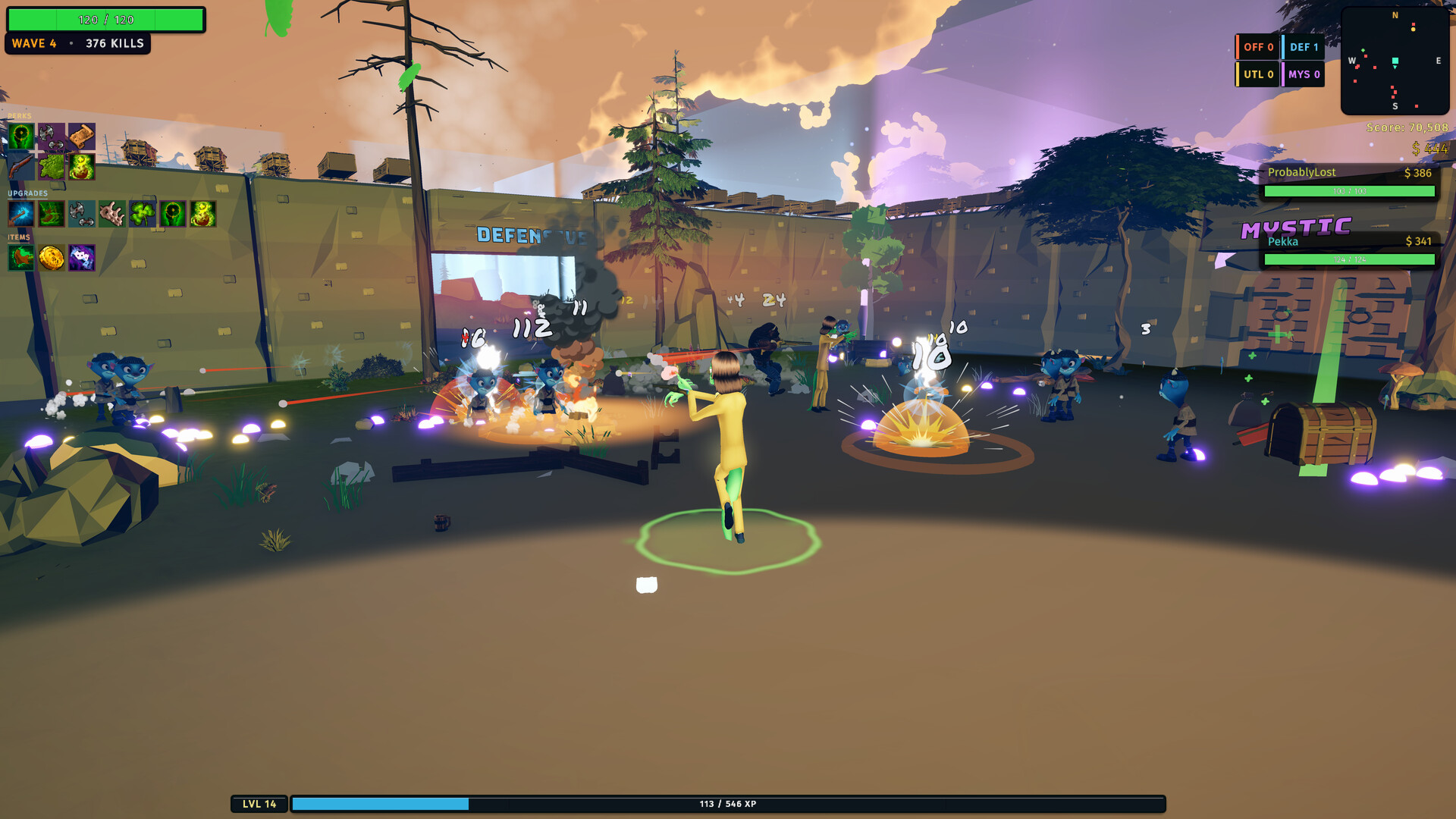 Mayhematic screenshot 4
