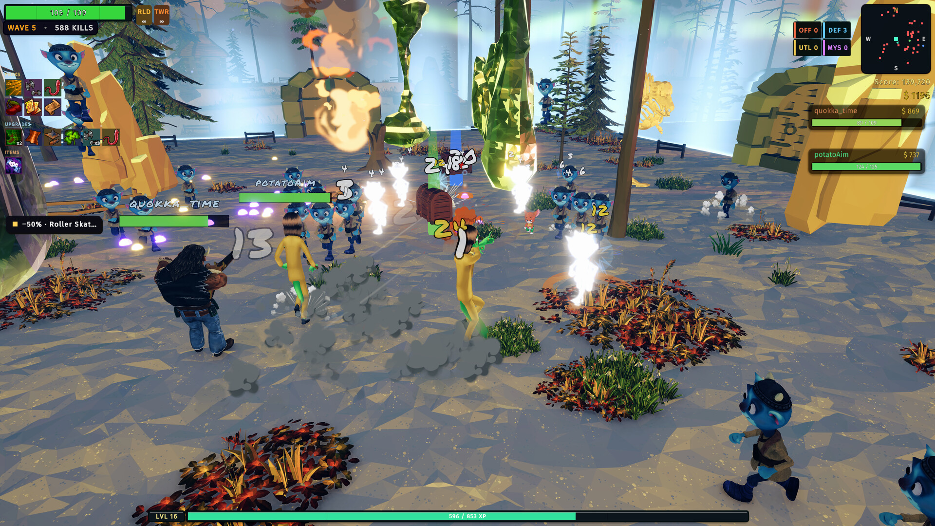 Mayhematic screenshot 3